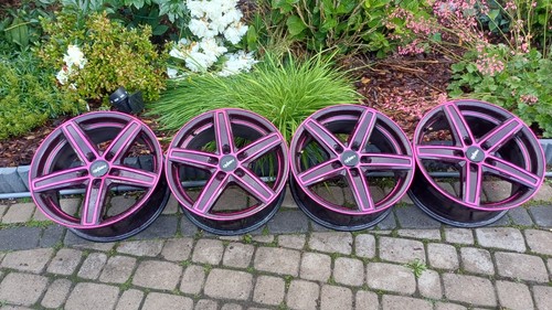 Alloys 5x112 caddy golf - vw,