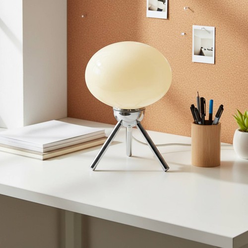 Toadstool table lamp rounded - table,