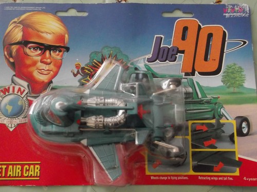 Joe jet air car - air, rare