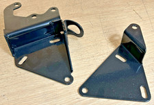 Triumph Stag * Power steering Pump Bracket 2 parts * Powder coated 153117 151916