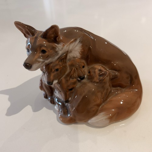 Royal copenhagen denmark vixen - royal,