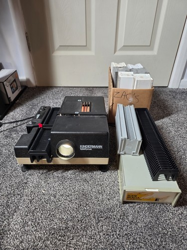 Kindermann telefocus 1800 - kindermann,