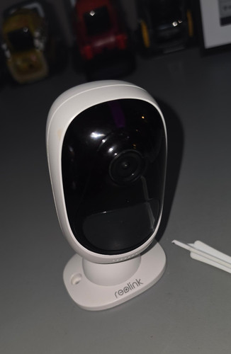Reolink argus wireless - argus,