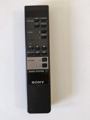 Sony s130 remote control - rm-s130,