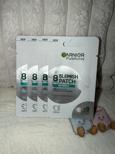 Garnier pure active patches - pure-active,