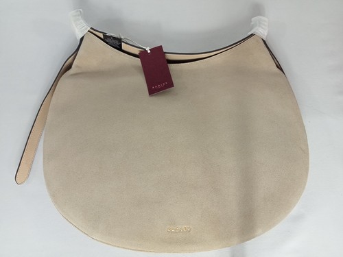 Radley kensington beige suede - beige,