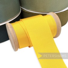 38mm No.9 Petersham Hat Ribbon
