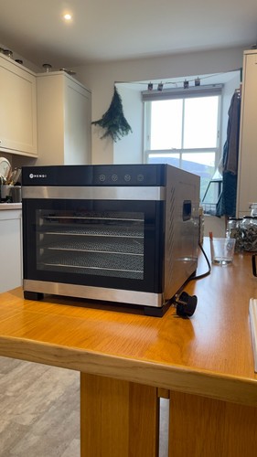 Hendi food dehydrator profi - hendi,
