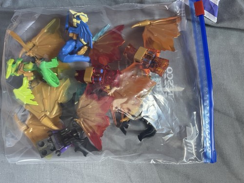 Lego ninjago dragon ninja - lego,