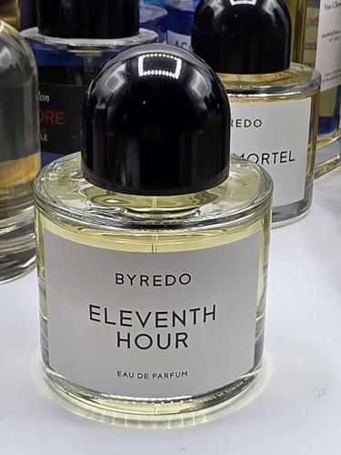 100 authentic byredo eleventh - 100%,