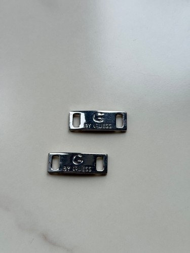 Guess metal plates - guess,