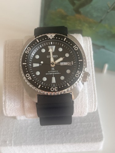 Seiko prospex turtle srpe93k1 - turtle,
