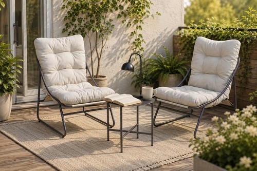 Piece bistro garden set 2 - set,