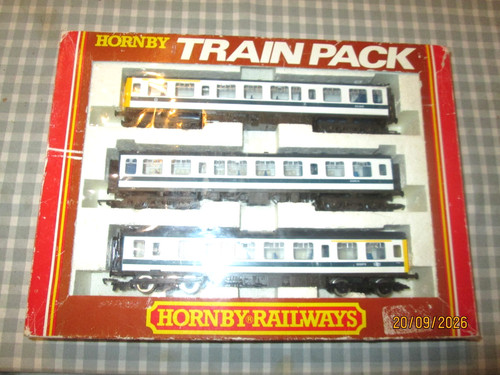 Hornby gauge r377 - 00,