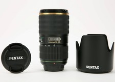 Pentax SMC PENTAX-DA* 50-135mm