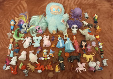 cute Assorted small toy figures bundle
