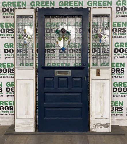 Art deco front door with - deco,