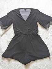 Topshop Velvet Christmas