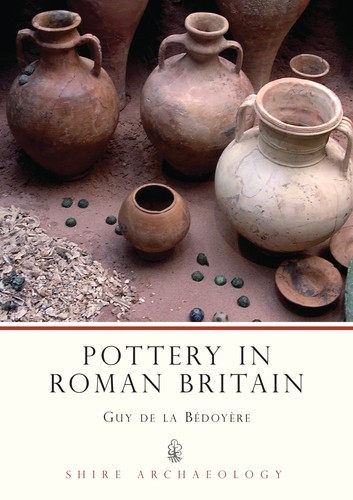 Pottery roman britain - in,