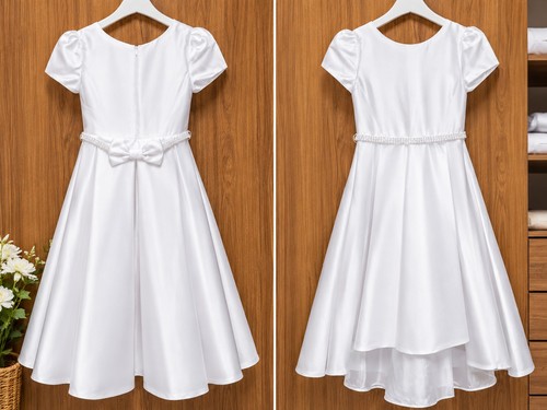 Girls baptism communion - baptism, or