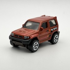 Hot Wheels Mitsubishi Pajero