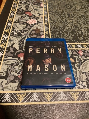 Perry mason season 1 - mason,