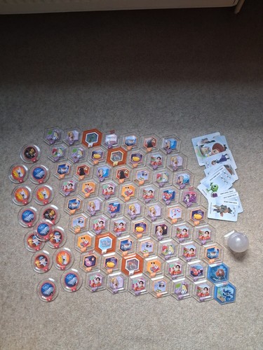 Disney infinity power discs - infinity,