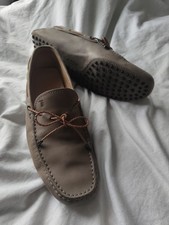 Tod's Italian Leather Loafers