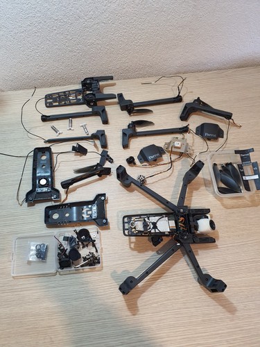 Parrot anafi spares set job - set,