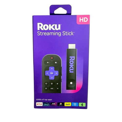 Roku streaming stick 2025 - roku®, stick™