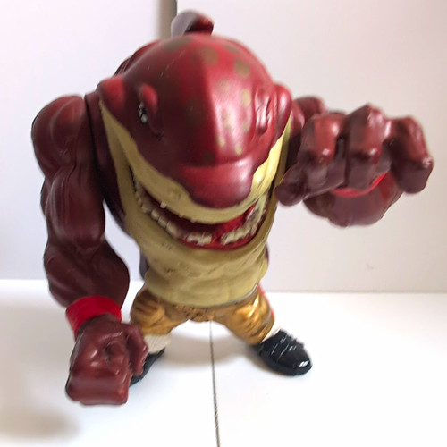 Street sharks big slammu - slammu, 94