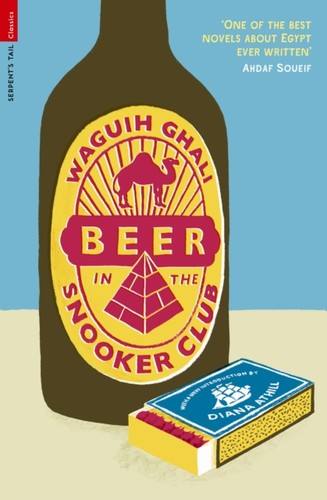 Beer the snooker club - beer,