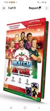 Topps Match Attax Season