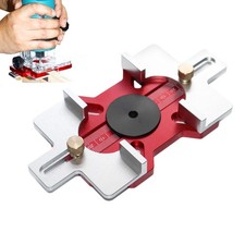 Invisible Fastener Slotting