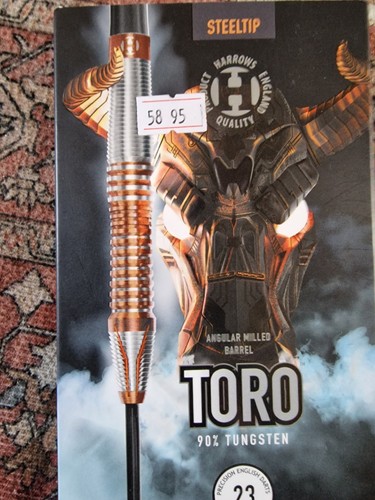 Harrows toro darts gram - toro,