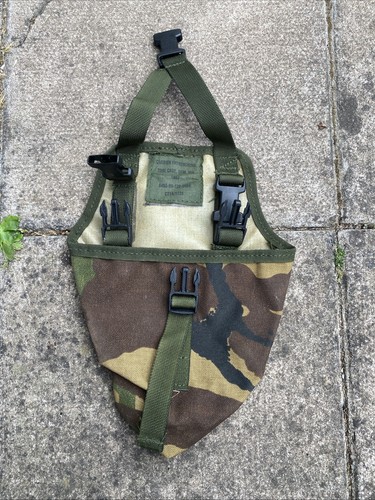 Genuine british army dpm plce - british,