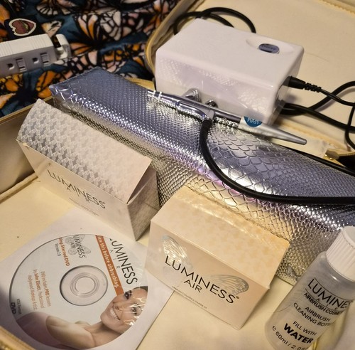 Luminess air airbrush makeup - air,