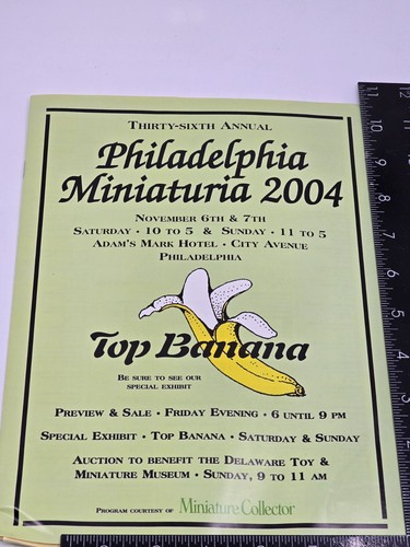 Philadelphia miniaturia show - philadelphia,