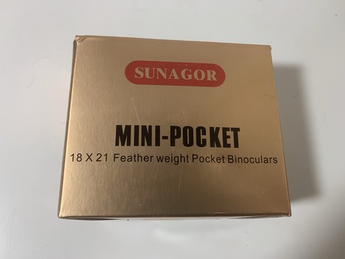 Sunagor 18x21 mlnl pocket - 18x21,