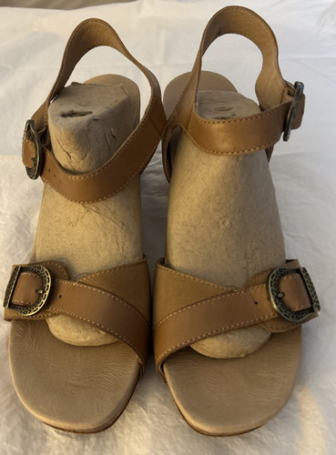 Ladies dansko angie tan - ladies,