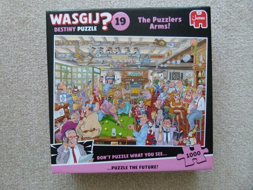 Wasgij destiny the - wasgij,
