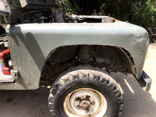 Land Rover Defender ex MOD O/S