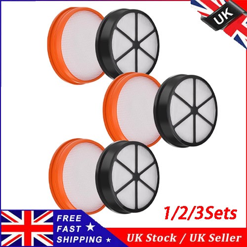 Type filters for vax mach - filters,