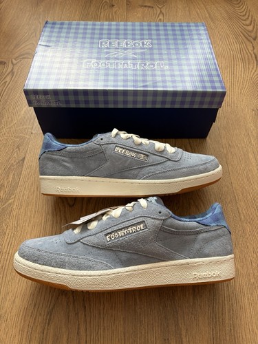 Uk9 reebok footpatrol club - uk9,