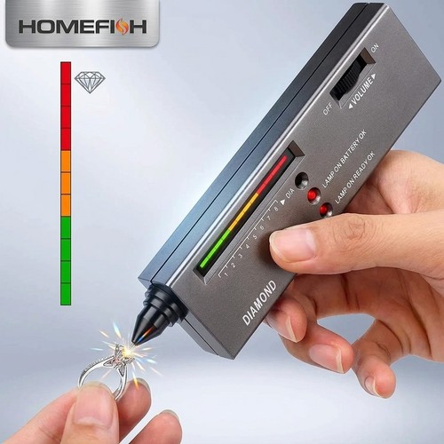 Portable diamond tester gem - portable,