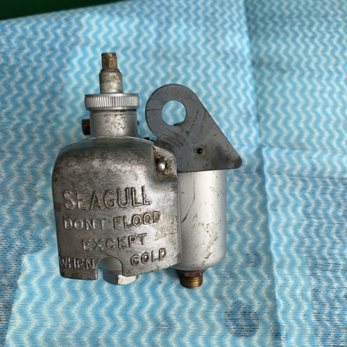 British seagull outboard - british,