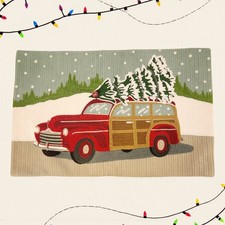 Pottery Barn Christmas Woody