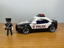 Playmobil police car 5614 - playmobil,