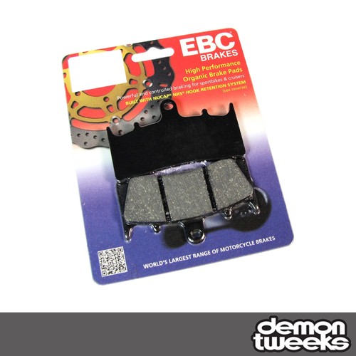 Ebc organic series brake - fa,