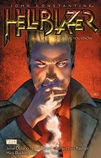 Hellblazer vol the devil - hellblazer,,